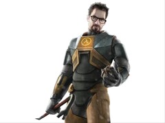 Gordan Freeman from Half-Life franchise. (Image source: Half-Life Wiki)