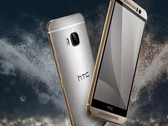 HTC One M9s officially introduced