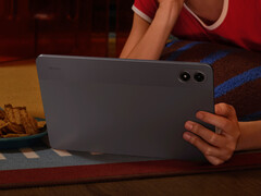 The Redmi Pad 2 Pro started out last month running HyperOS 2. (Image source: Xiaomi)