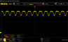 PWM flickering (70 % brightness)