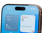 The Dynamic Island may stay around as-is on the iPhone 17 series. (Image source: Notebookcheck)