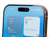 The Dynamic Island may stay around as-is on the iPhone 17 series. (Image source: Notebookcheck)