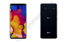 Renders of the V40 ThinQ. (Source: Mysmartprice)