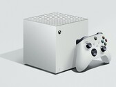 The Xbox Series S may not resemble this fan render, but the console is real. (Image source: u/jiveduder)