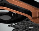 Dell Alienware m15 R3 runs up to 30 degrees C cooler than the Alienware m15 R2 to address the biggest problem of the series (Image source: Dell)