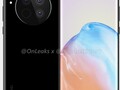 Renders of what the Mate 40 design is anticipated to look like. (Image: @OnLeaks/@PriceBaba)