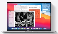 Apple's macOS X operating system is officially on to version 11.0 with the launch of Big Sur. (Image: Apple)