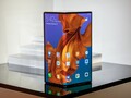The Huawei Mate X's immediate successors may not be quite so expensive. (Source: Huawei)