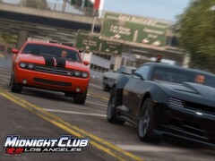 Midnight Club: Los Angeles was the fourth instalment in the franchise