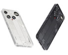 The Nothing Phone (3) has a rather divisive design. (Image source: Arsène Lupin)