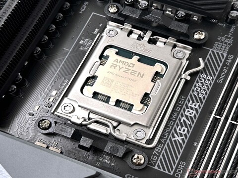 AMD Ryzen 9 7950X and AMD Ryzen 7 7700X Review
