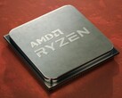 AMD has added two new CPUs to the Ryzen 5000 "Vermeer" series. (Image source: AMD)