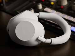 Sony has returned to a foldable form factor for its latest WH-1000X series headphones. (Image source: Sony)