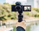 Sony's ZV-1 II updates the ZV-1 vlogging camera to include a wider lens for easier framing in selfie mode. (Image source: Sony)