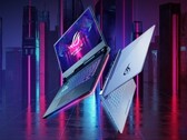 The Asus ROG Strix line consists of powerful gaming laptops for "esports and core gaming". (Image source: Asus)