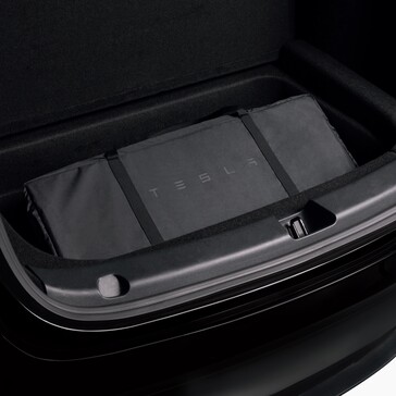 Model Y air mattress storage bag