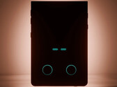 TrimUI has only teased the design of its next gaming handheld. (Image source: TrimUI)