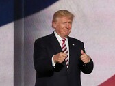 Donald Trump faces big losses. (Image source: History in HD on Unsplash - edited)