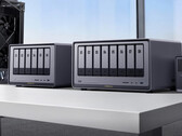The new lineup includes the 6-bay DXP6800 Ultra and the 8-bay DXP8800 Ultra. 
