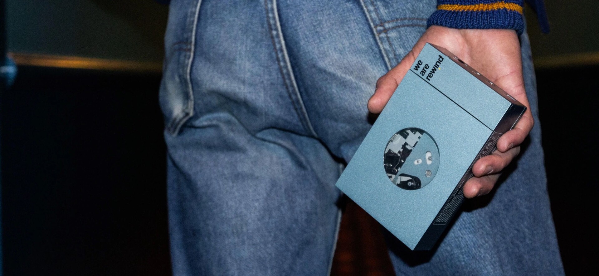 Ce lecteur cassette We Are Rewind est vraiment moderne : USB-C et Bluetooth  ! - Rotek