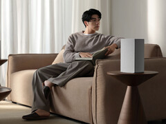 Xiaomi also sells the Sound 2 Pro with a cover to protect its drivers.