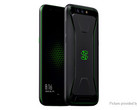 The Xiaomi Black Shark gaming phone. (Source: Fast Tech)