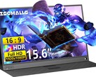 Zscmalls 15.6-inch 1080p portable monitor with pen hole on sale for US$120 (Source: Amazon)