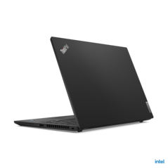 Lenovo ThinkPad X13 Gen 2 - Black. (Image Source: Lenovo)