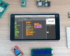 Ntablet: A tablet that comes with an interchangeable processor and that should also appeal to Raspberry Pi hobbyists. (Image source: Ntablet)