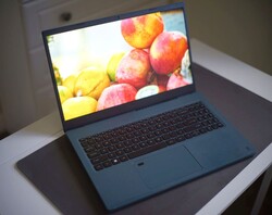 Acer Aspire Vero 15 review, test sample provided by Acer Germany