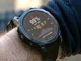 The Fenix 7X has received its first beta build. (Image source: Garmin)