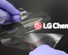 The first crease-less display will be available in 2023. (Image Source: LG)