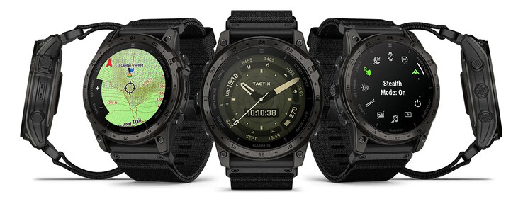 Garmin refreshes Tactix 7 smartwatch series with new AMOLED model ...