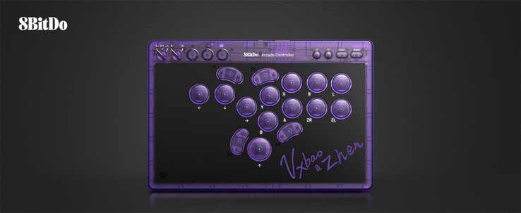 (Image source: 8BitDo)