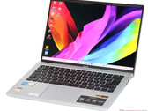 The Acer Swift Go 14 has a spare SSD slot for storage expansion.