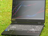 The Acer Nitro 5 AN515-58 rocks two SO-DIMM slots, two M.2 slots, and has space for a 2.5-inch storage drive.