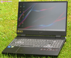 The Acer Nitro 5 AN515-58 rocks two SO-DIMM slots, two M.2 slots, and has space for a 2.5-inch storage drive.