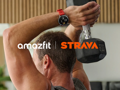 Amazfit devices will no longer arrive on Strava as a featureless block.