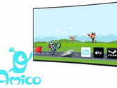 Amico brings Apple TV 4K compatibility to the Amico Home app alongside two new games. (Image source: Amico)