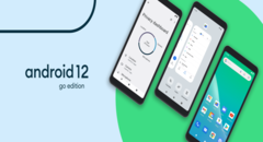 Google has announced Android 12 (Go Edition). (Image source: Google)