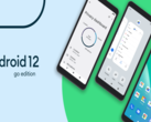Google has announced Android 12 (Go Edition). (Image source: Google)