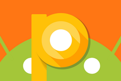 Android P unofficial logo, Android 9.0 Pumpkin Pie developer preview coming mid-March