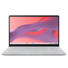 Asus Chromebook CX15 front design