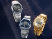 Casio's new retro A140WE is a quieter, rounder take on the Vintage series watches