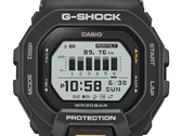 Casio’s G-Shock GBD-200-1A1 (pictured) and GBD-200-7 watches are now available in Europe. (Image source: Casio)