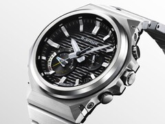 Casio’s G-Shock GST-B1000D watches (GST-B1000-1A pictured) can be pre-ordered in Europe. (Image source: Casio)