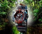 The new Casio Poison Dart Frogman could share features with the older GWF-A1000APF-1A (above). (Image source: Casio)