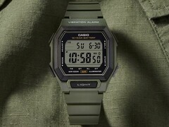 Casio’s W-738H-3AV watch is coming to the EU