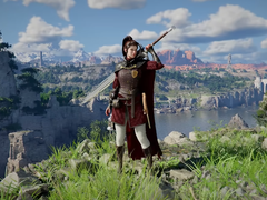 A screengrab from Crimson Desert's Features Overview Trailer