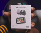 DJI Osmo Nano Standard Combo retail packaging. (Image source: The Product Village via Igor Bogdanov)
